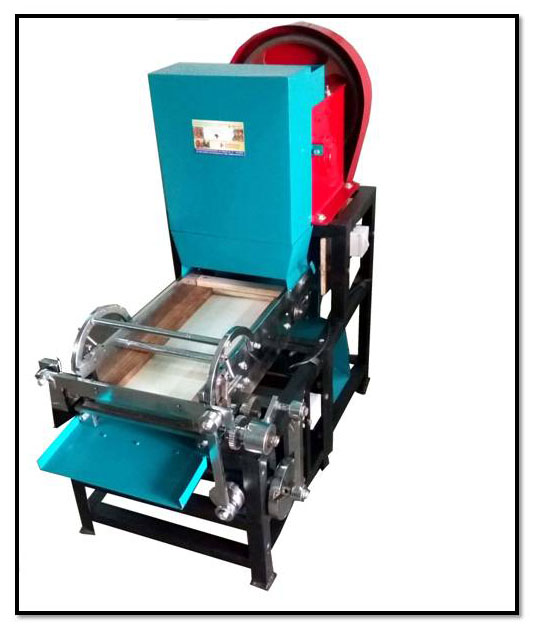 Model No 006 sali supari cutting machine