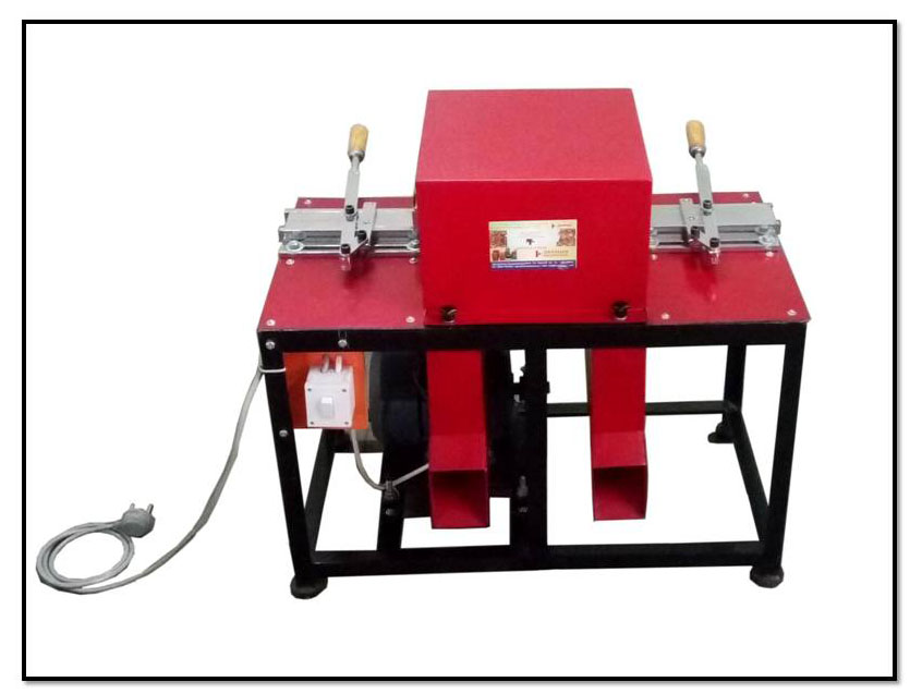 Model No 008 B supari cutting machine for circle rough mamri cutting