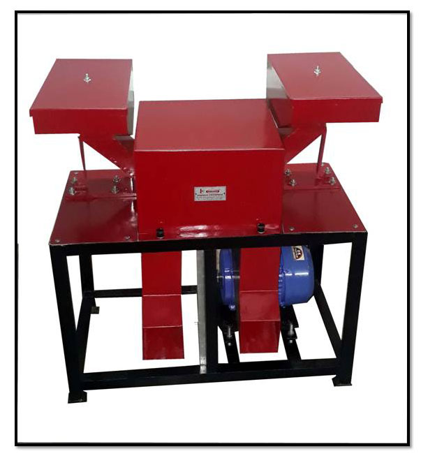 Model No 009 Auto.Heavy Hoper Type Circle,Slice,Routh,Mamri Supari Cutting Machine