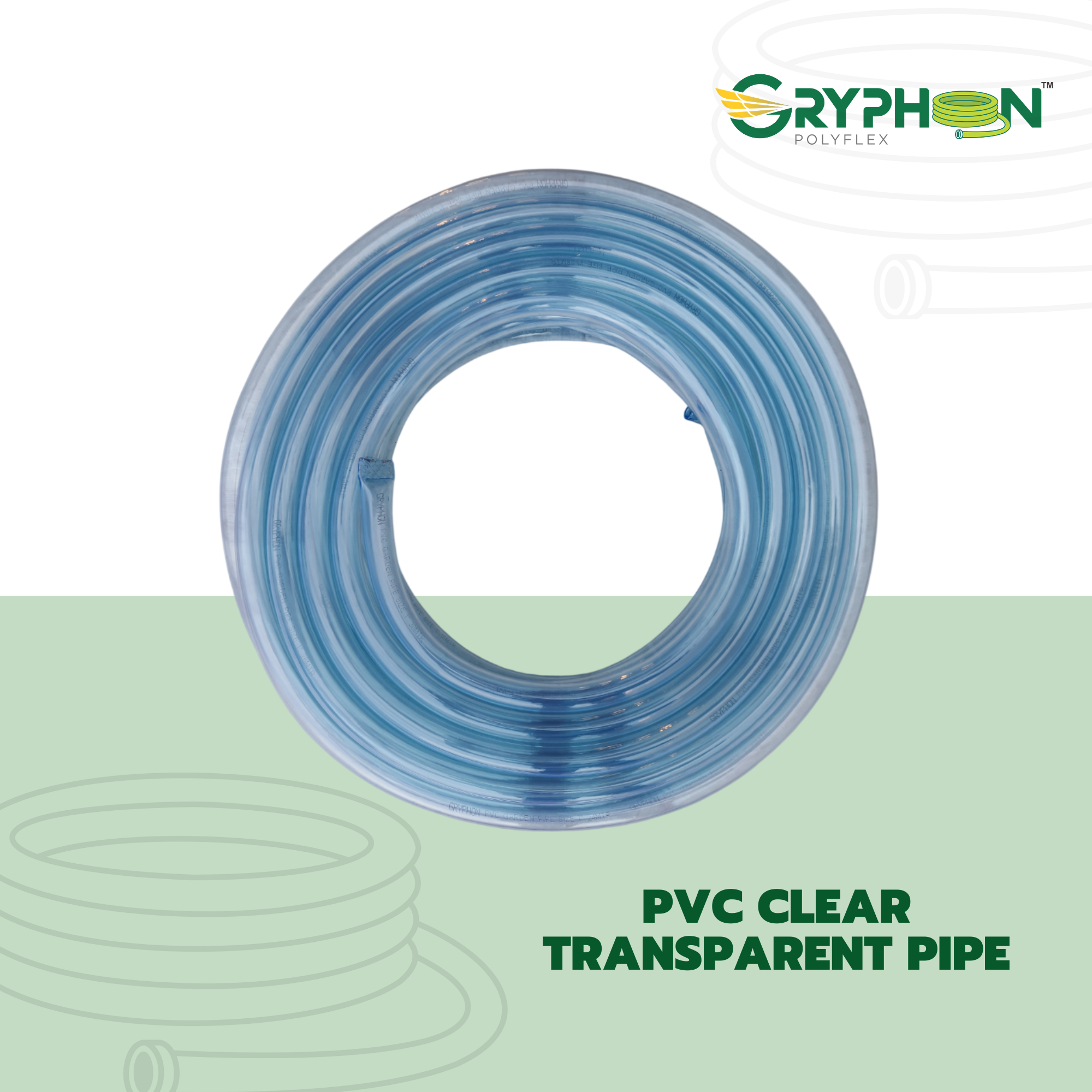 PVC Transparent Pipe