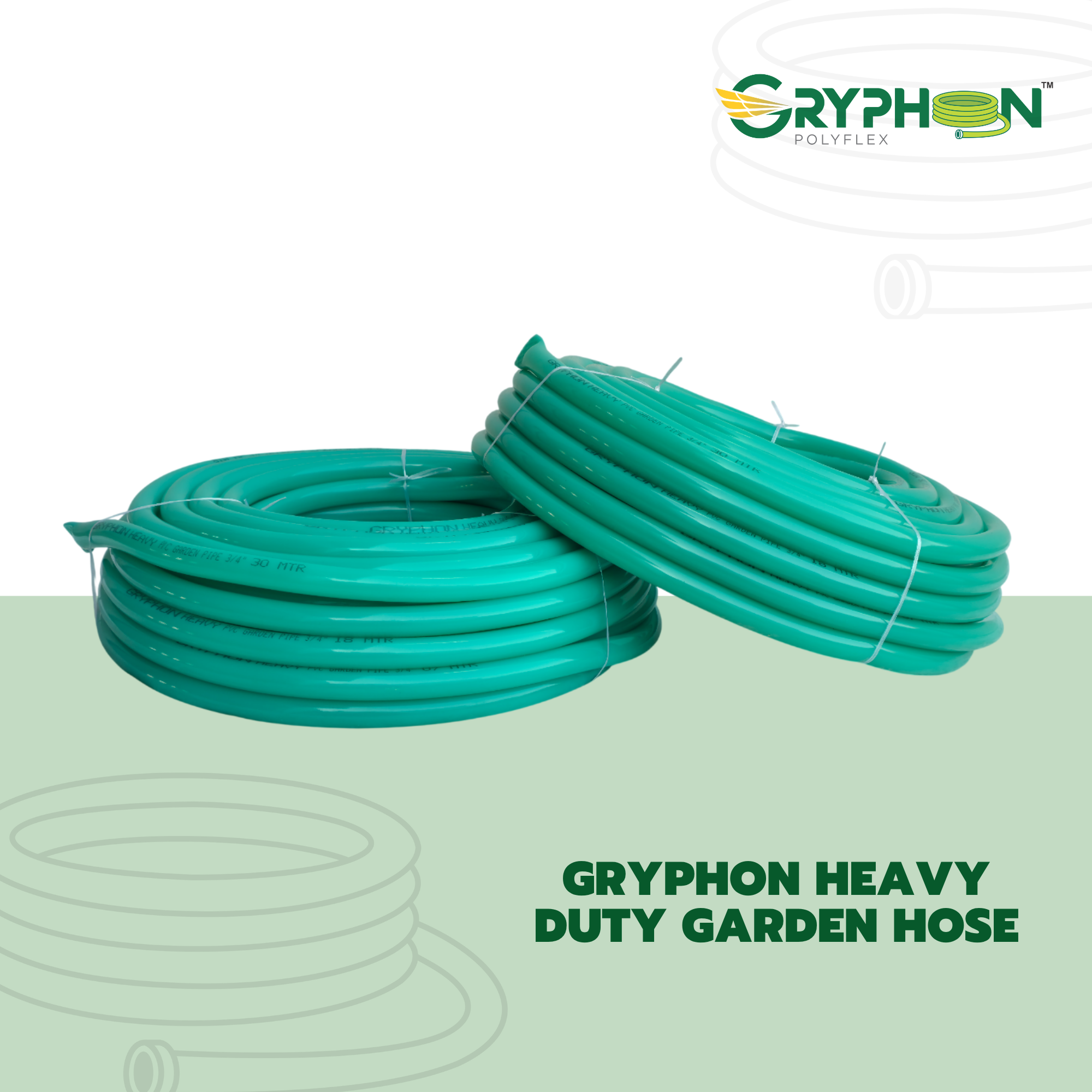 PVC Garden Hose Pipe