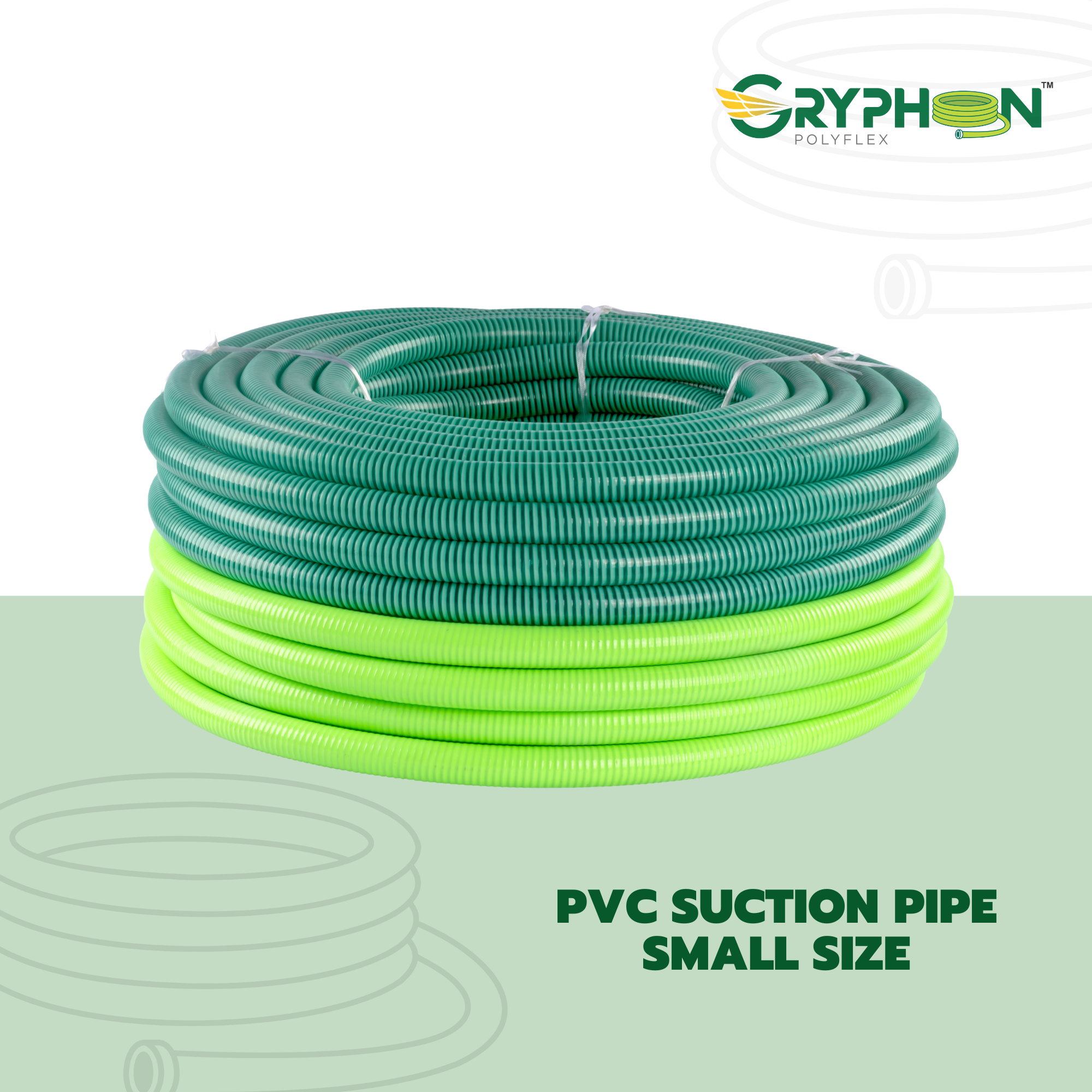 Flexible PVC Suction Hose Pipe