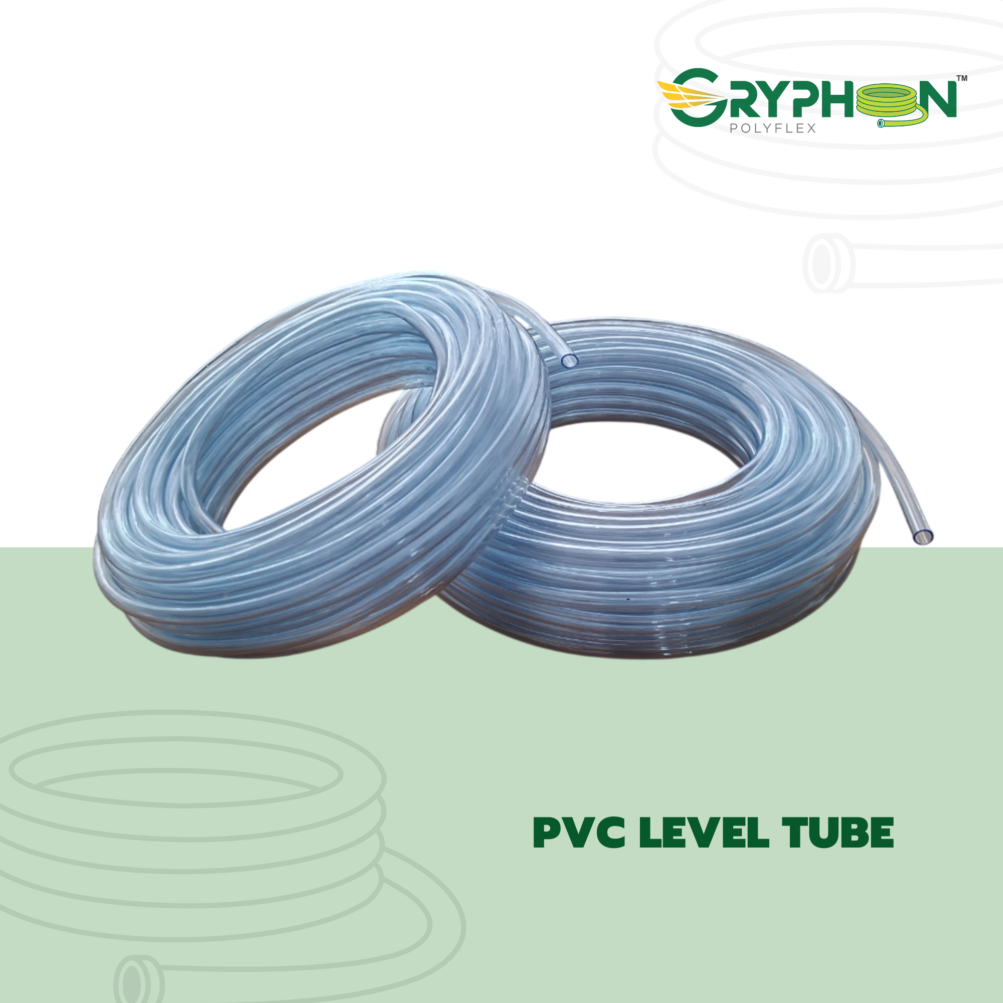 PVC Water Level Tube